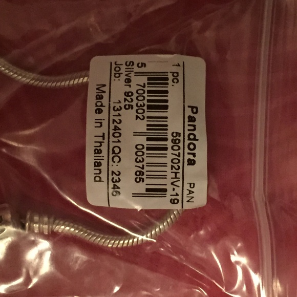 BRAND NEW Pandora Bracelet - Picture 3 of 3